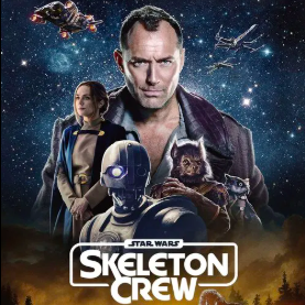 Star Wars: Skeleton Crew