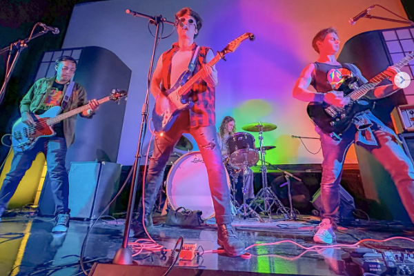 front page live bands
