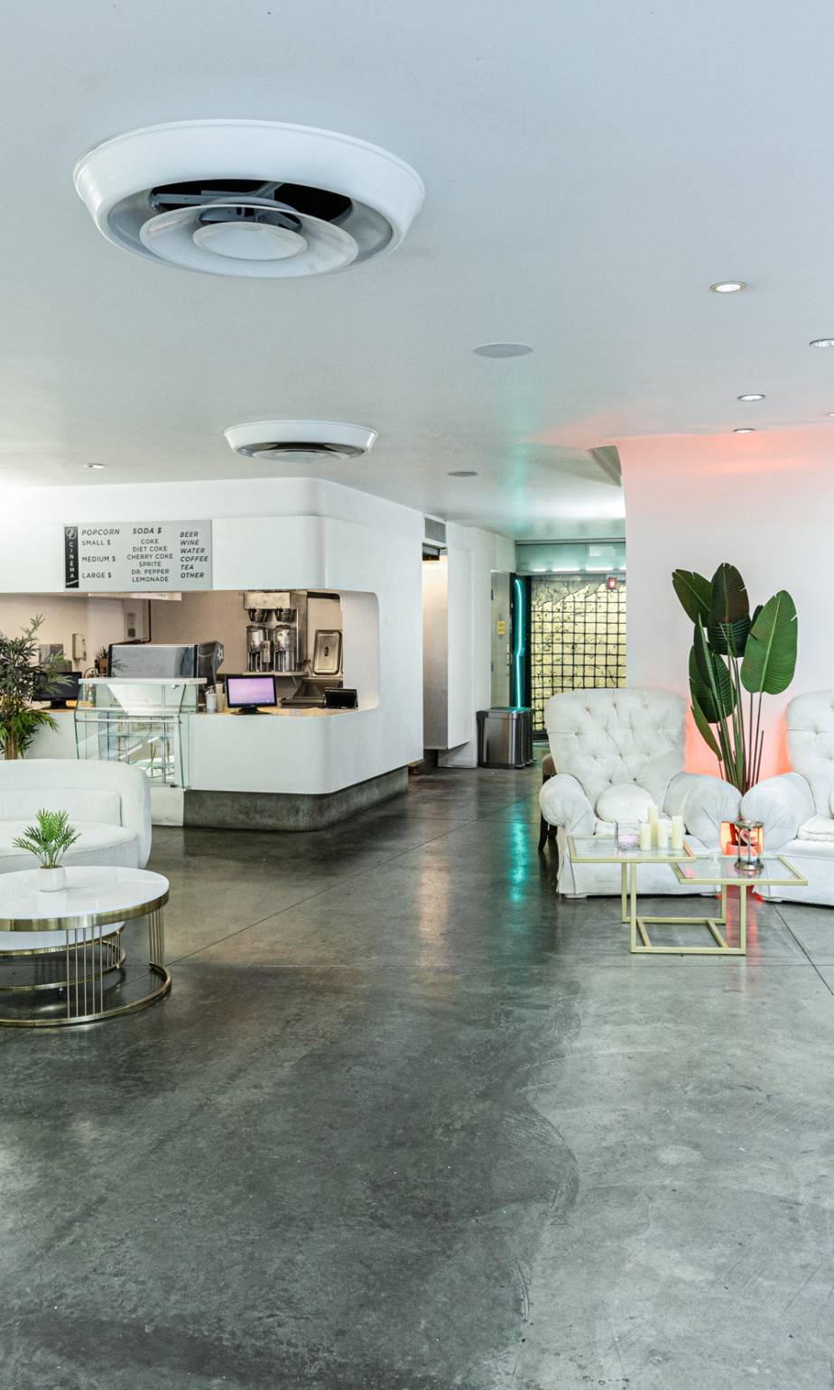 The Kult LA Theater Interior — Event Venue DTLA