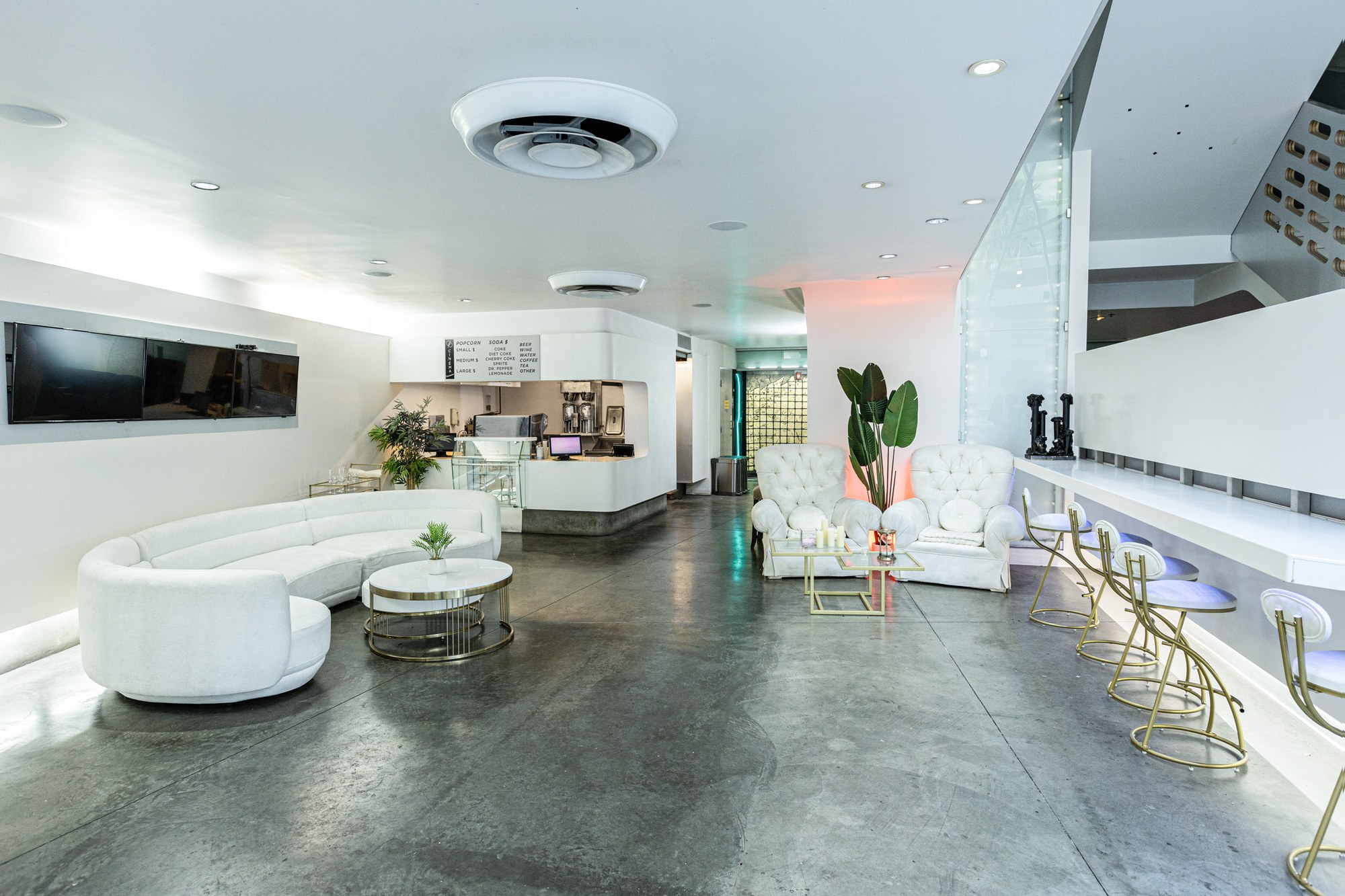 Corporate event at The Kult LA